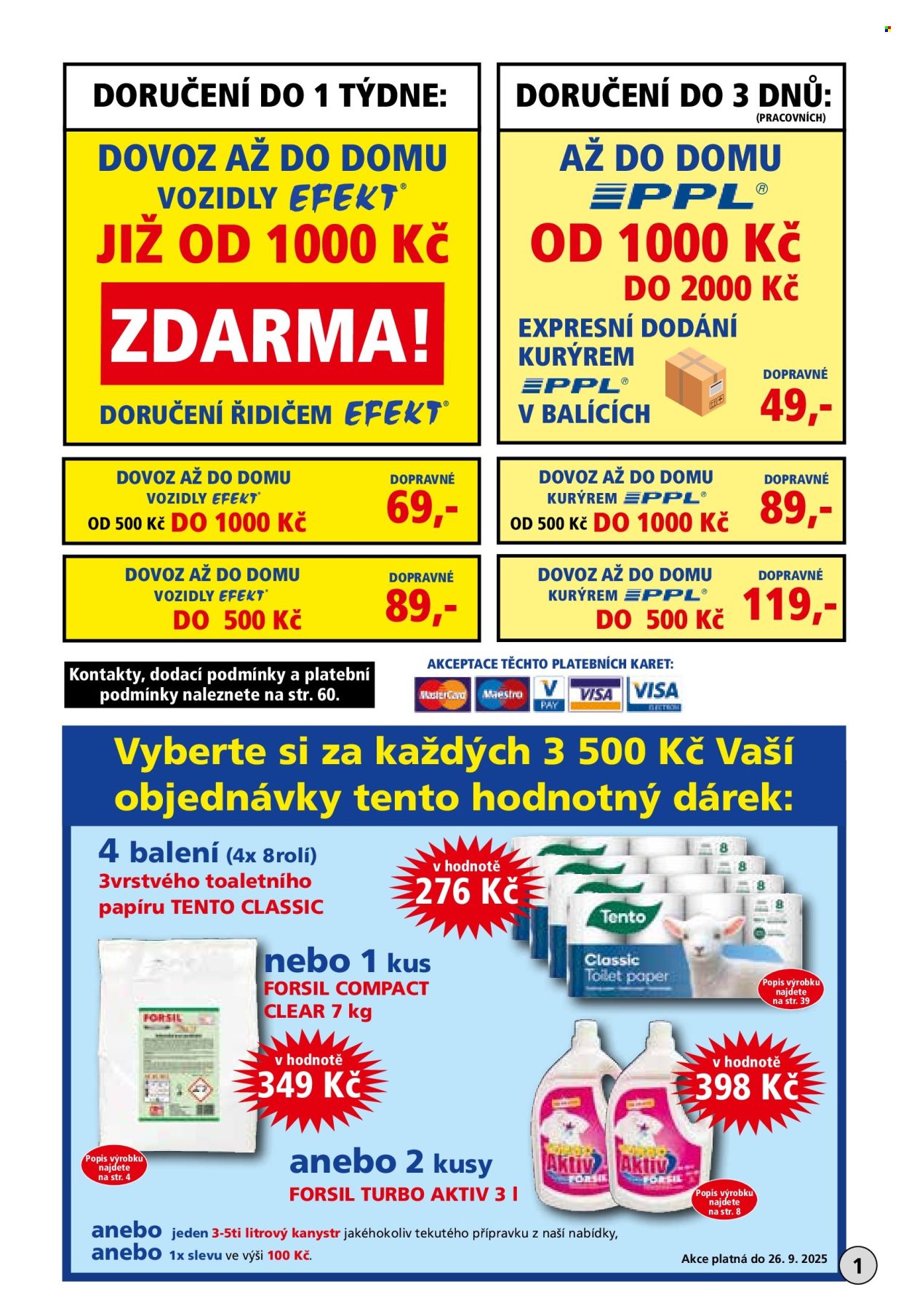 Leták Efekt - 24.5.2025 - 26.9.2025. Strana 3
