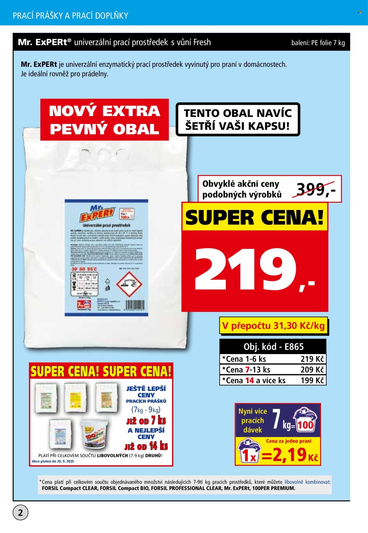 Leták Efekt - 24.5.2025 - 26.9.2025. Strana 4