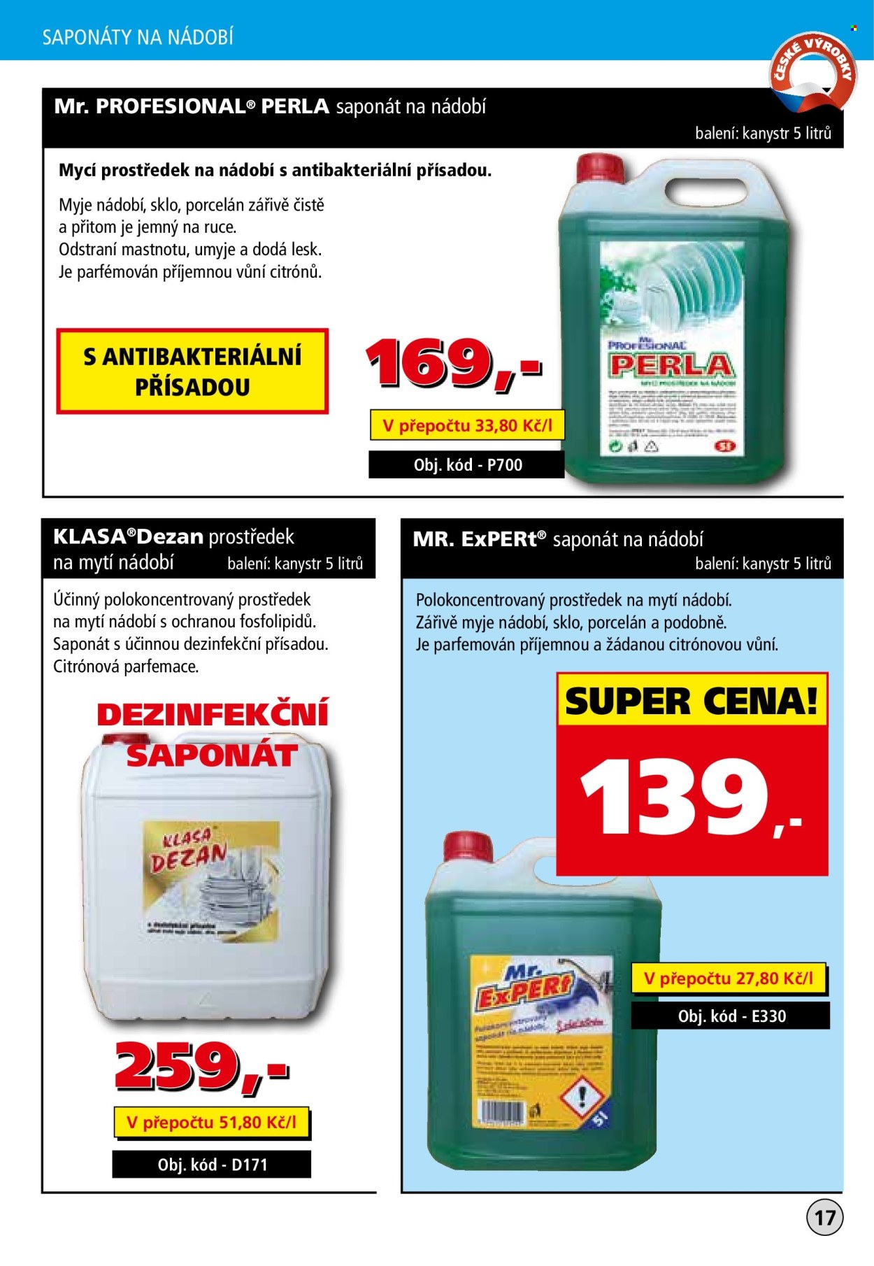 Leták Efekt - 24.5.2025 - 26.9.2025. Strana 19