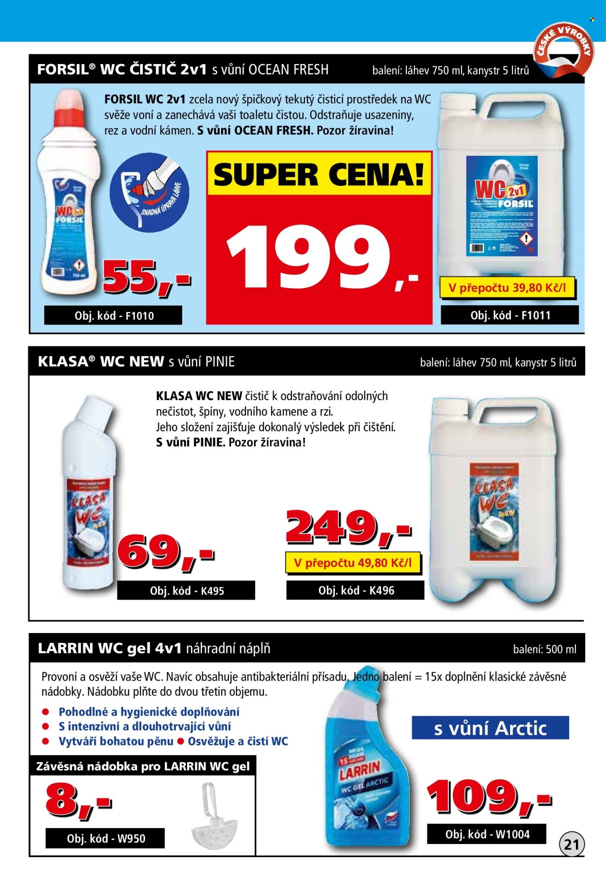 Leták Efekt - 24.5.2025 - 26.9.2025. Strana 23
