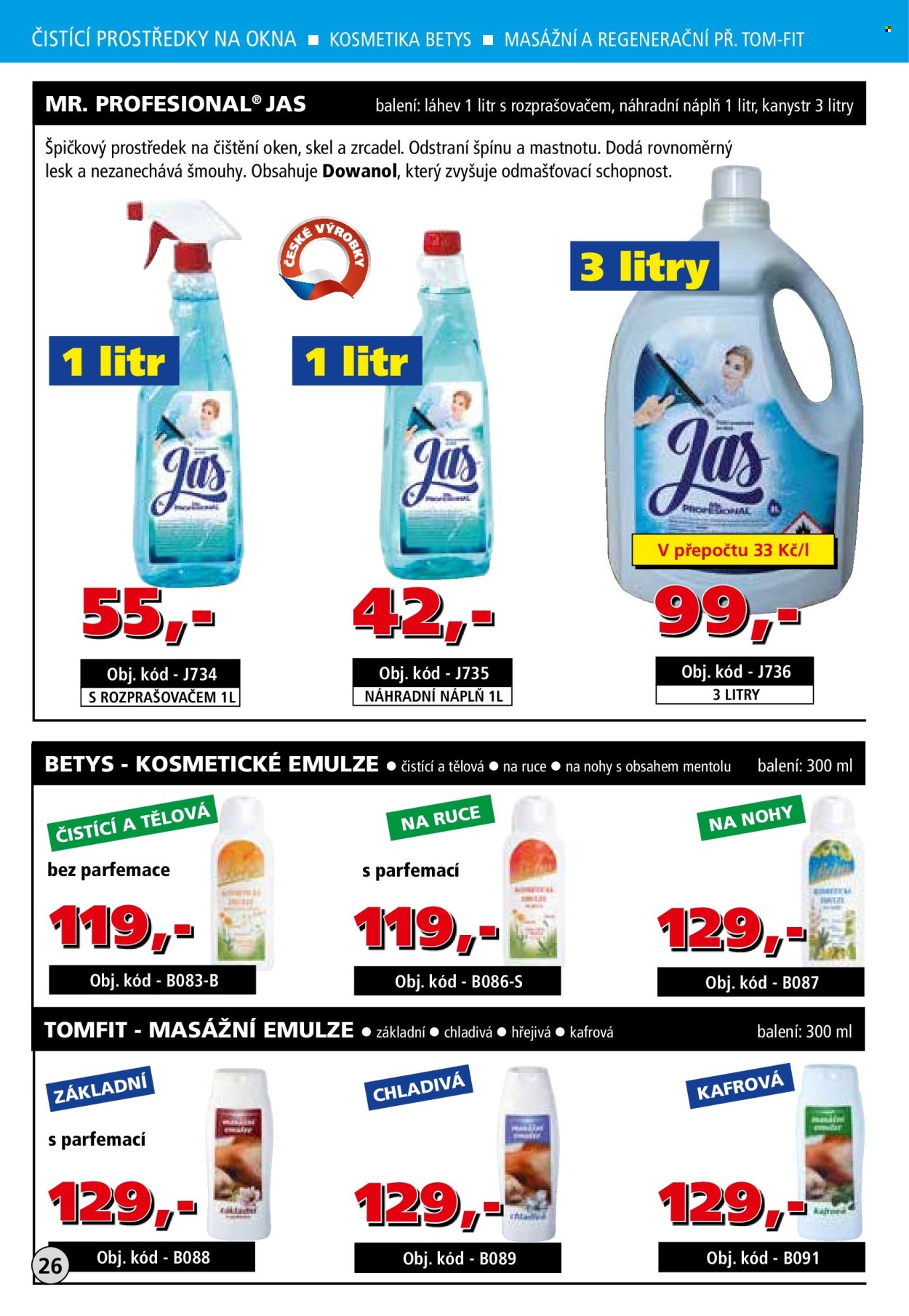 Leták Efekt - 24.5.2025 - 26.9.2025. Strana 28
