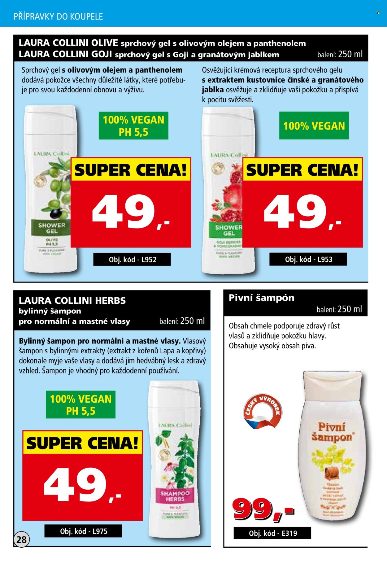 Leták Efekt - 24.5.2025 - 26.9.2025. Strana 30