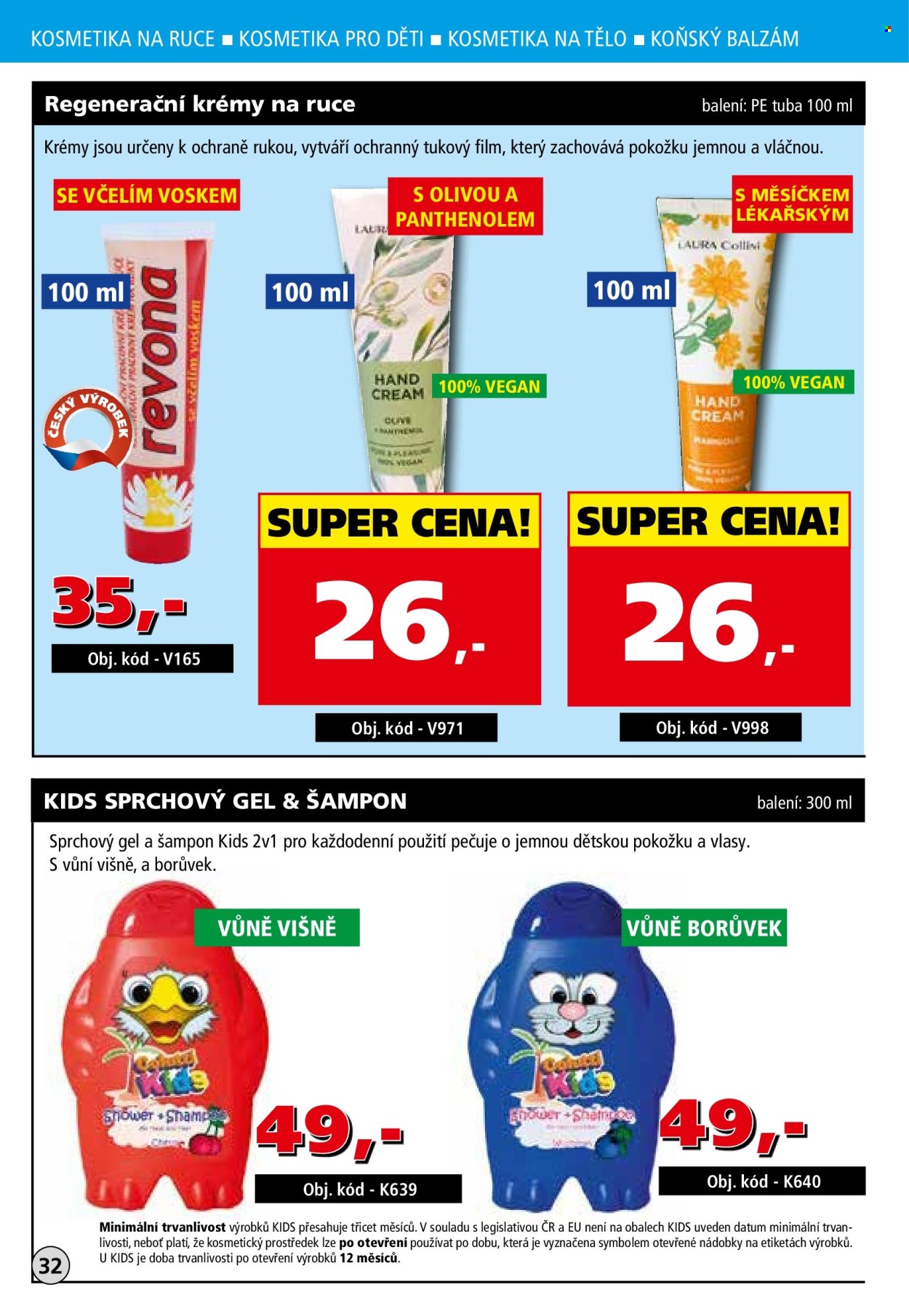 Leták Efekt - 24.5.2025 - 26.9.2025. Strana 34