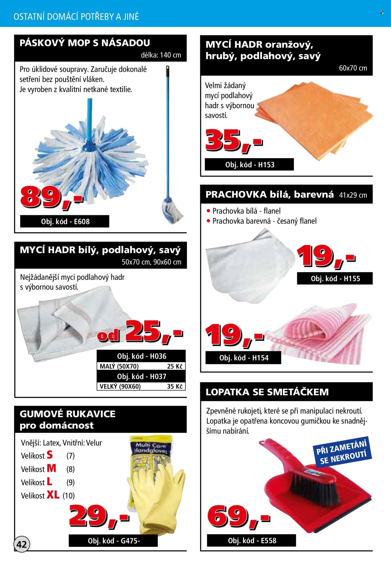 Leták Efekt - 24.5.2025 - 26.9.2025. Strana 44