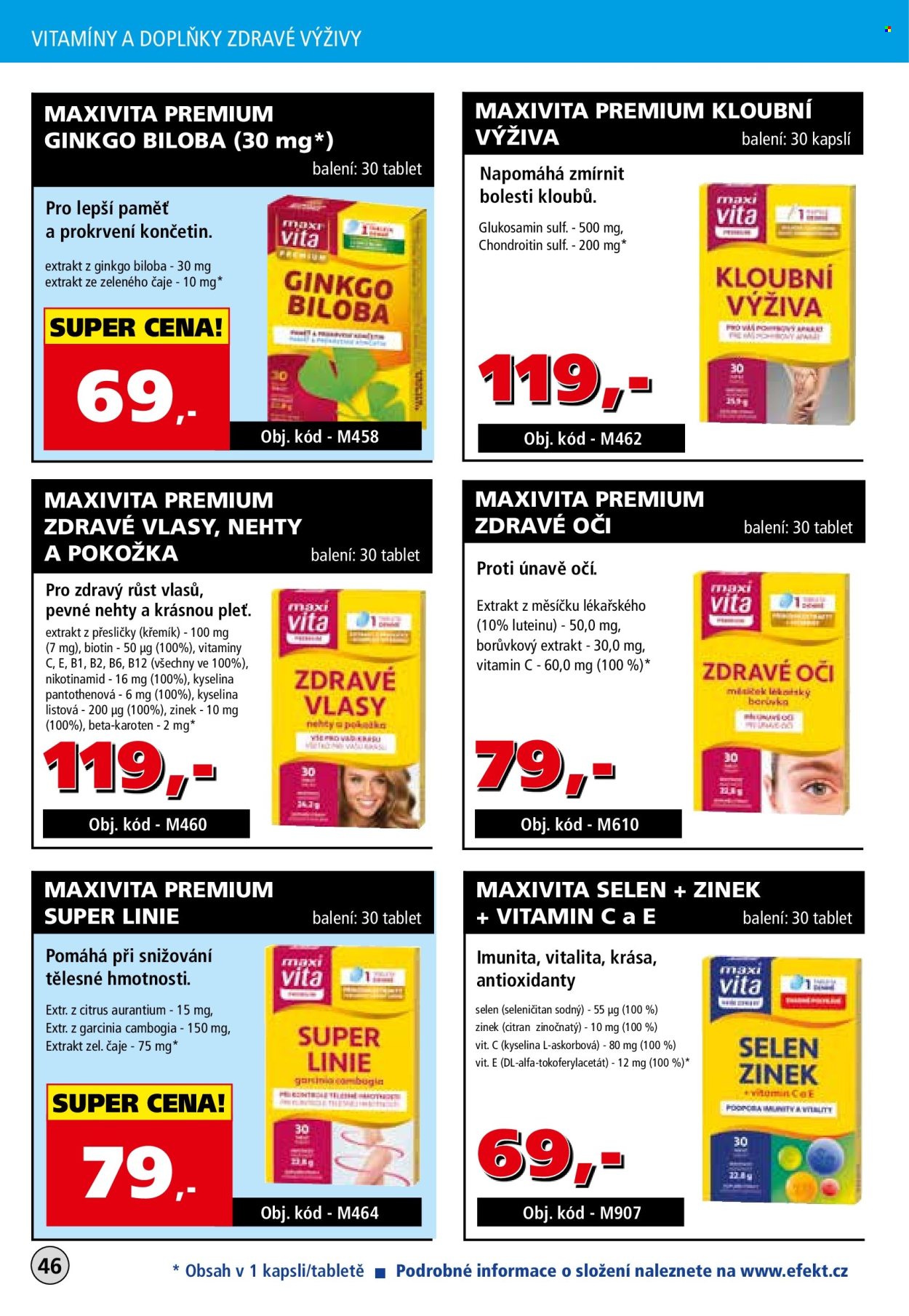 Leták Efekt - 24.5.2025 - 26.9.2025. Strana 48