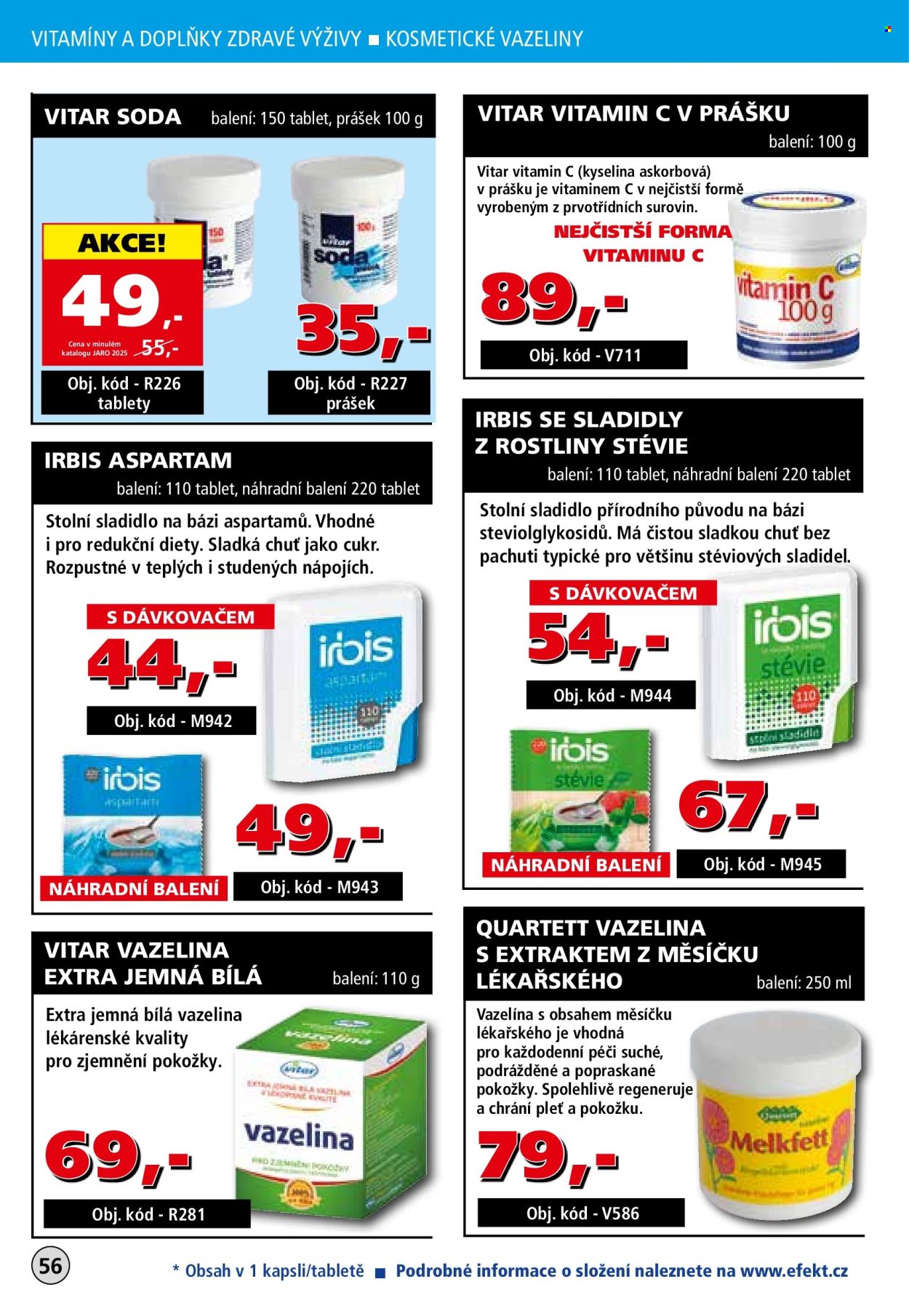 Leták Efekt - 24.5.2025 - 26.9.2025. Strana 58