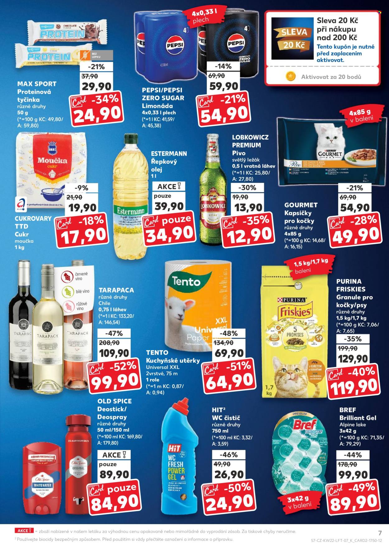 Leták Kaufland - 28.5.2025 - 3.6.2025. Strana 1