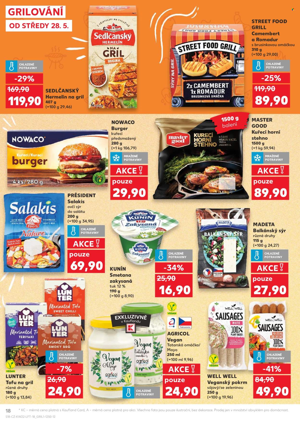 Leták Kaufland - 28.5.2025 - 3.6.2025. Strana 1