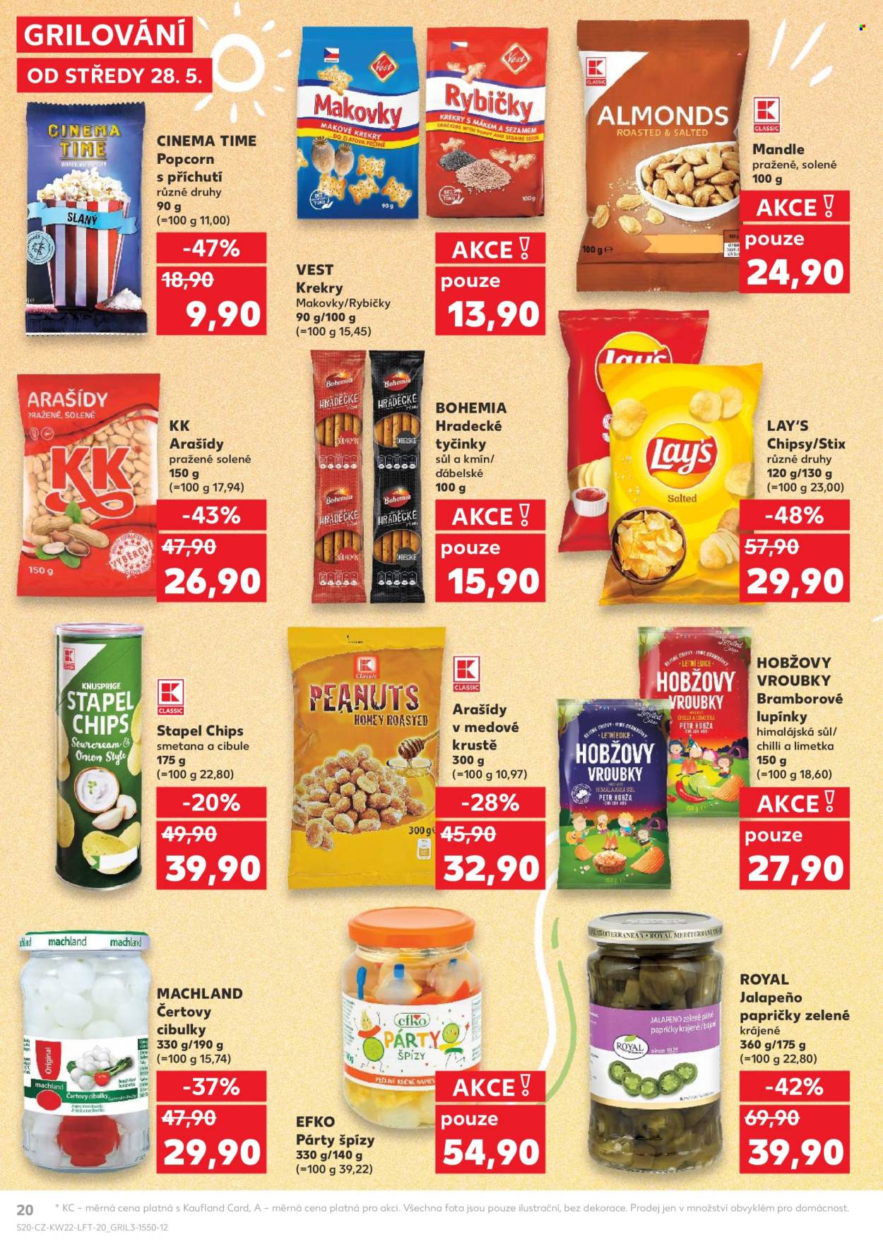 Leták Kaufland - 28.5.2025 - 3.6.2025. Strana 1