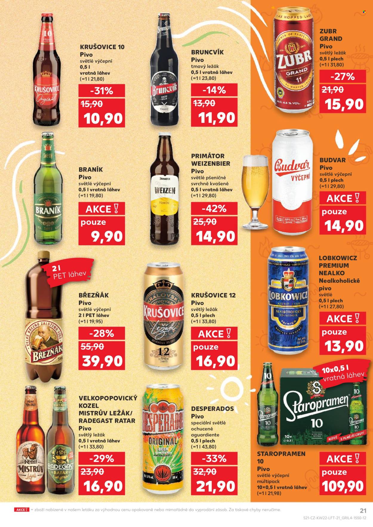 Leták Kaufland - 28.5.2025 - 3.6.2025. Strana 1
