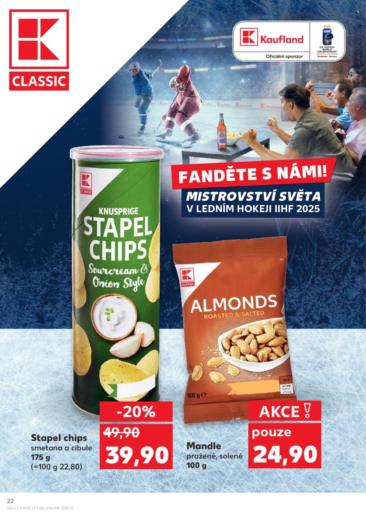 Leták Kaufland - 28.5.2025 - 3.6.2025. Strana 1