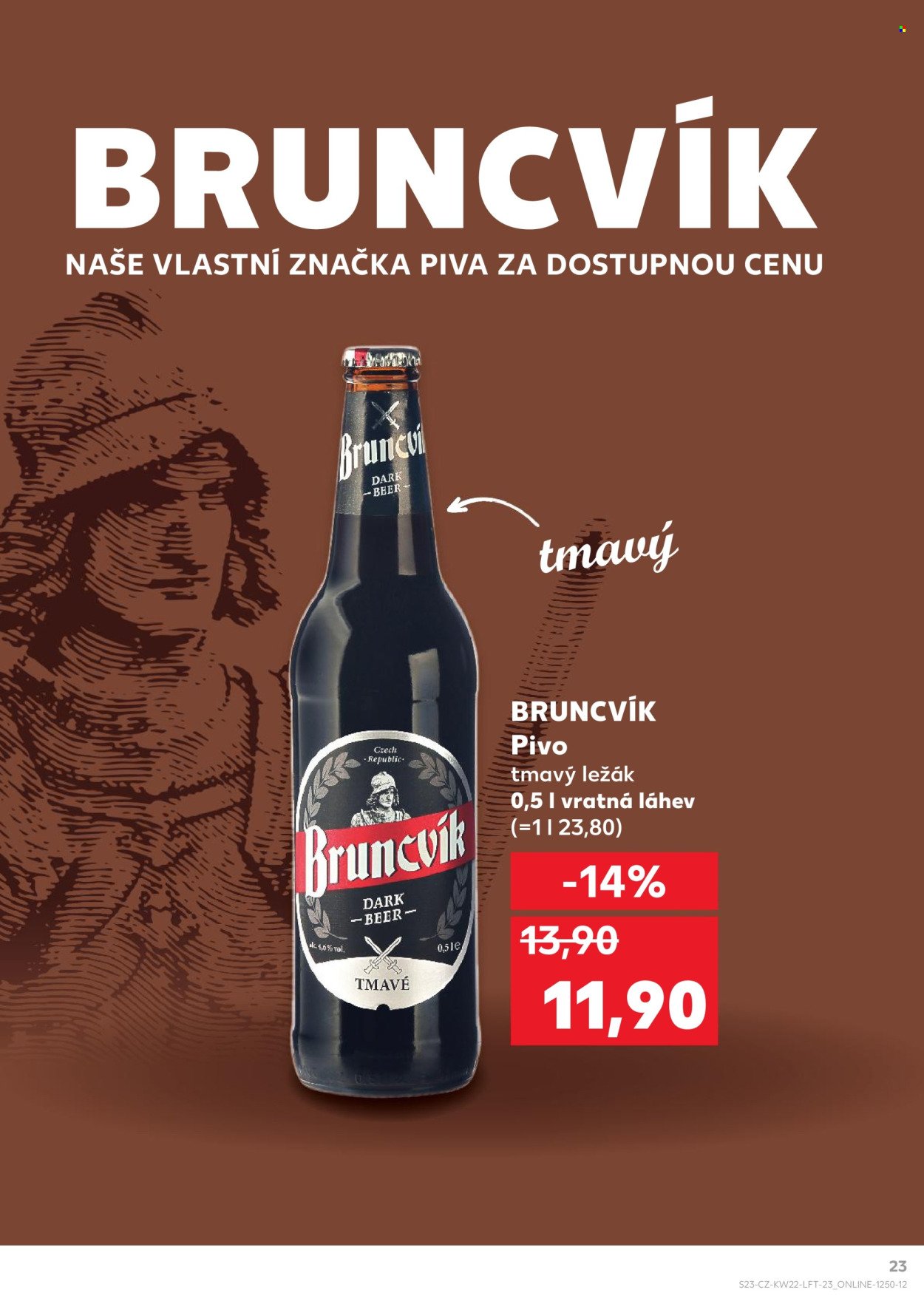 Leták Kaufland - 28.5.2025 - 3.6.2025. Strana 1
