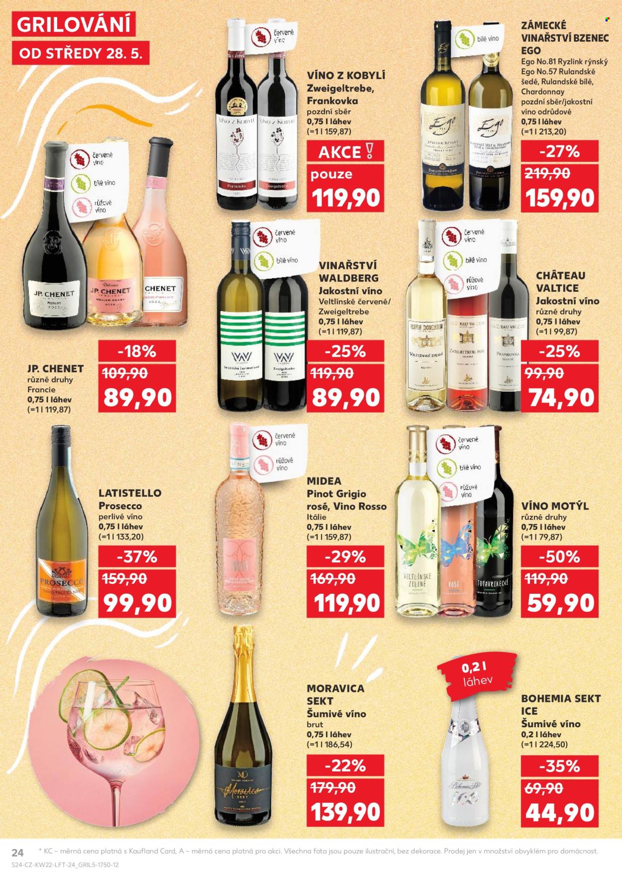 Leták Kaufland - 28.5.2025 - 3.6.2025. Strana 1