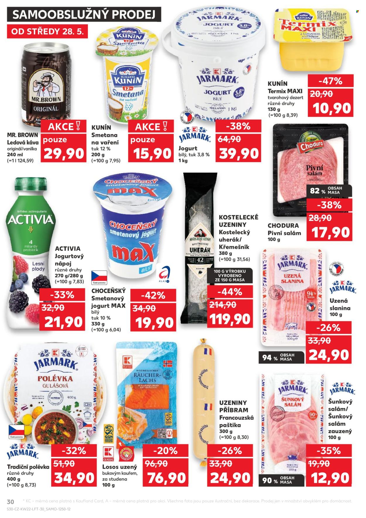 Leták Kaufland - 28.5.2025 - 3.6.2025. Strana 1