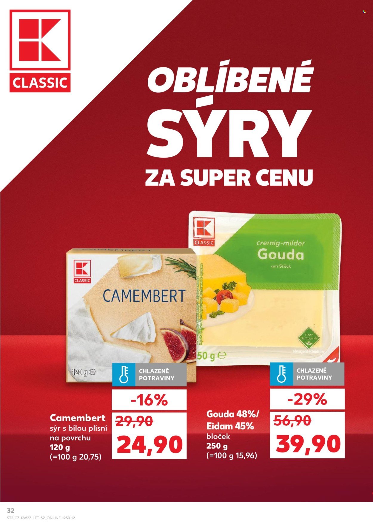 Leták Kaufland - 28.5.2025 - 3.6.2025. Strana 1