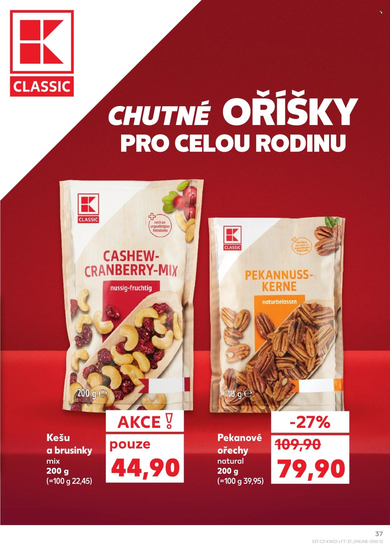 Leták Kaufland - 28.5.2025 - 3.6.2025. Strana 1