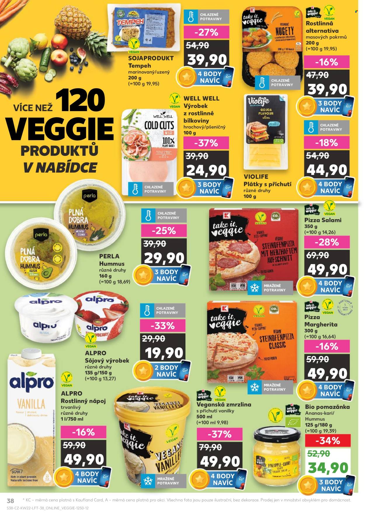 Leták Kaufland - 28.5.2025 - 3.6.2025. Strana 1