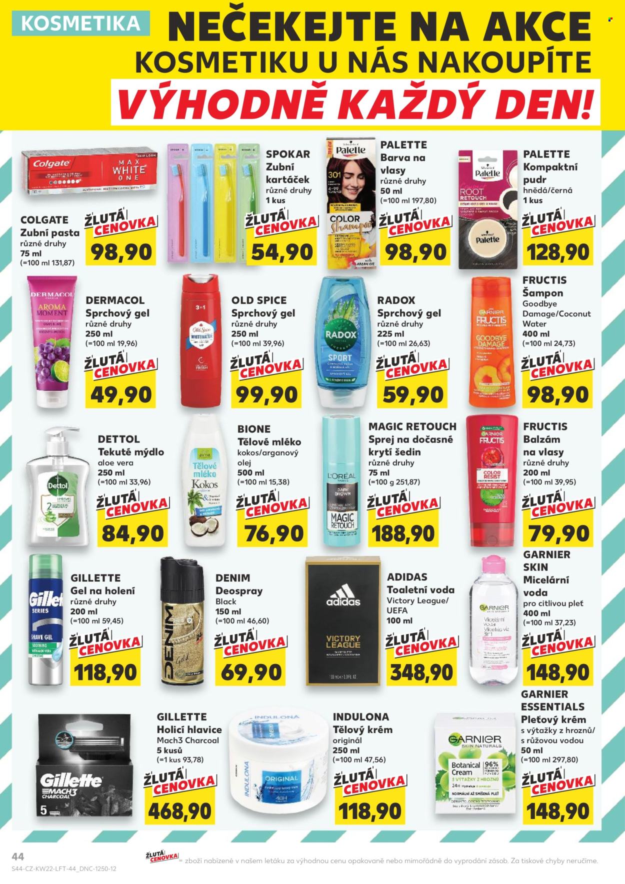 Leták Kaufland - 28.5.2025 - 3.6.2025. Strana 1