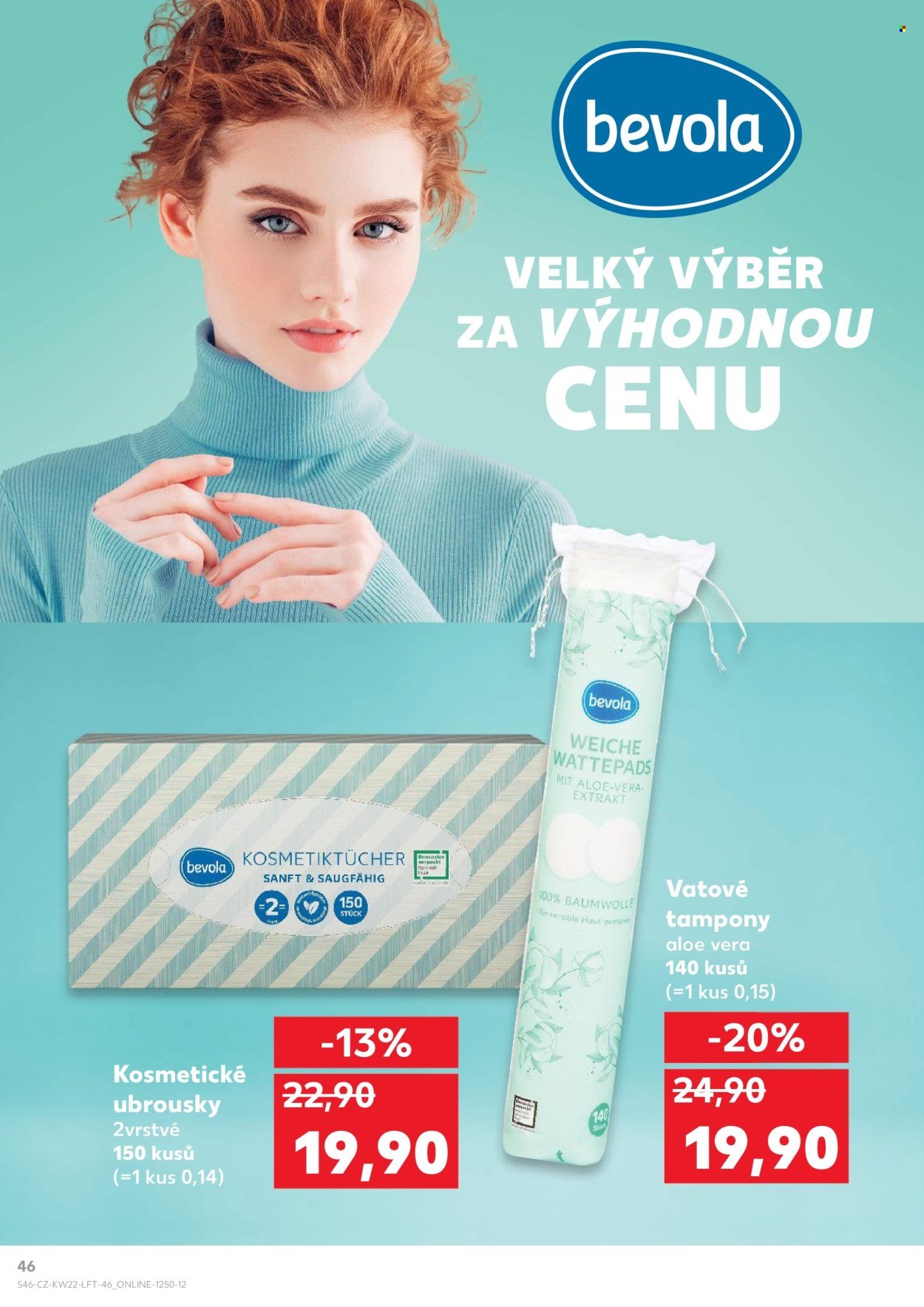 Leták Kaufland - 28.5.2025 - 3.6.2025. Strana 1