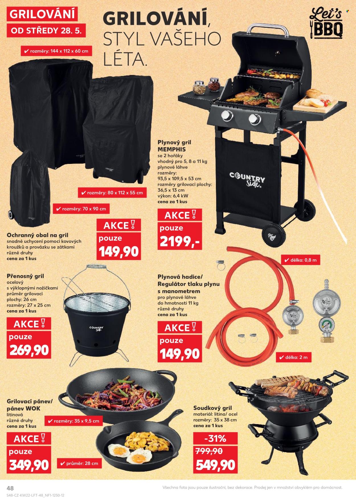 Leták Kaufland - 28.5.2025 - 3.6.2025. Strana 1