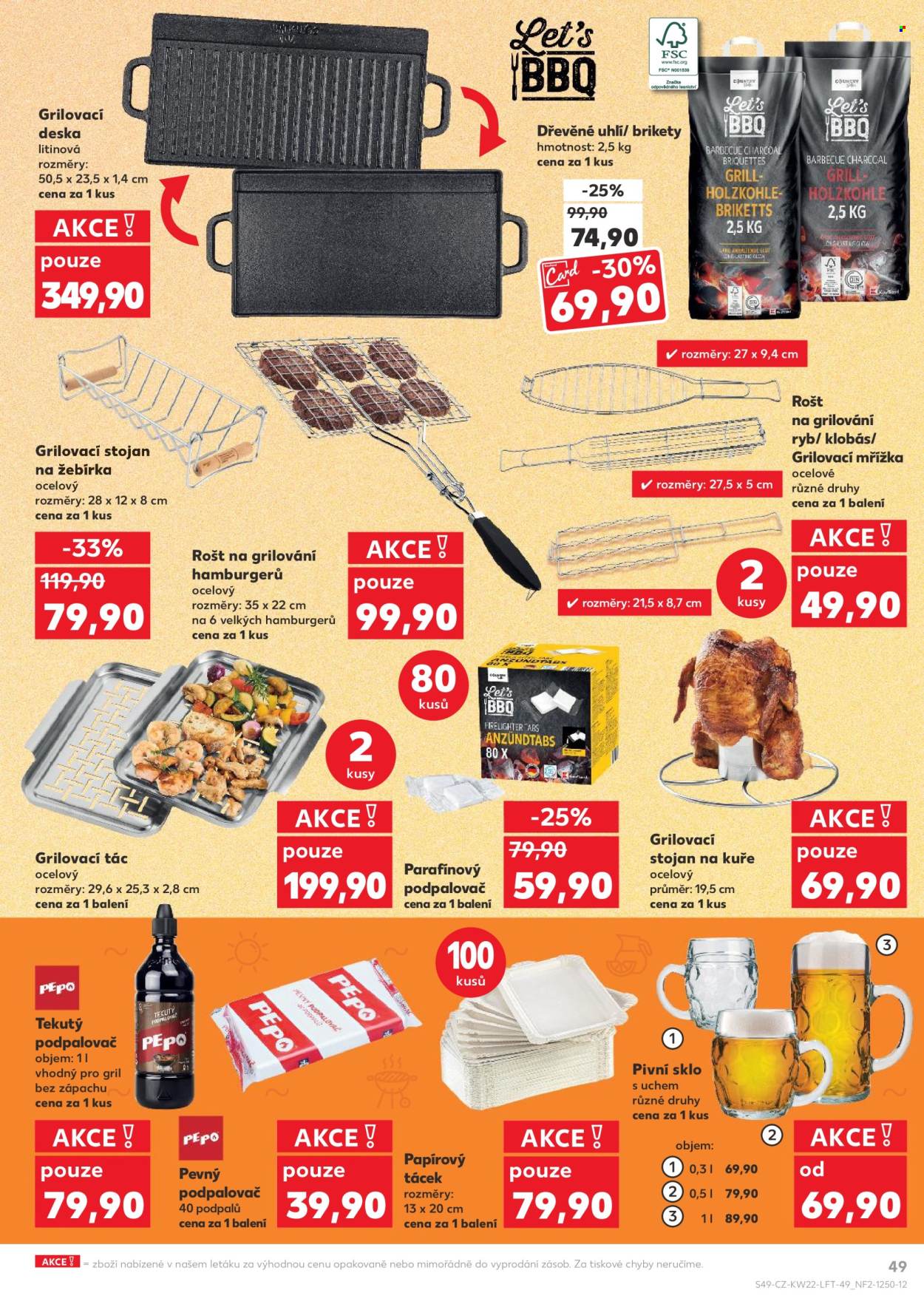 Leták Kaufland - 28.5.2025 - 3.6.2025. Strana 1