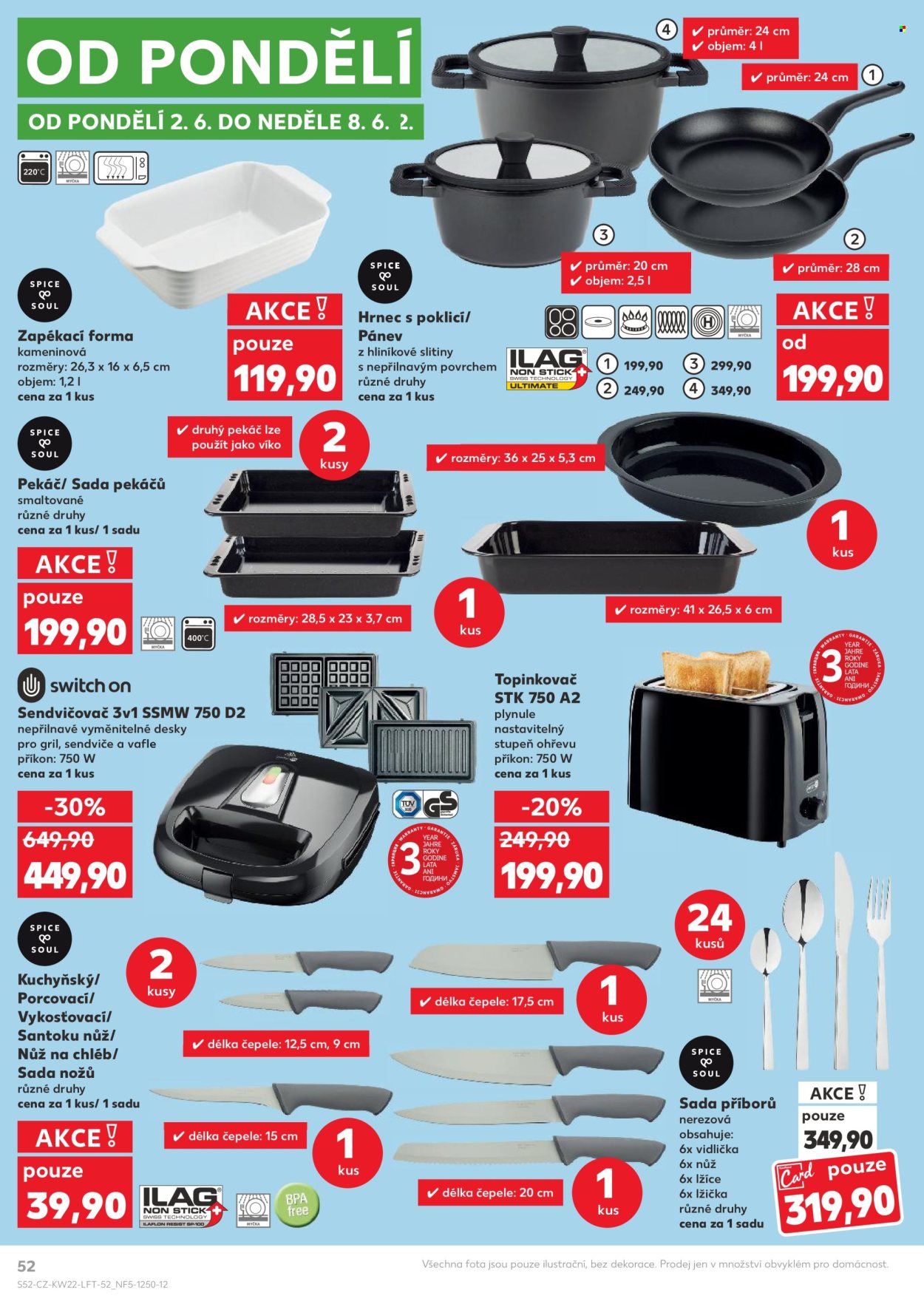 Leták Kaufland - 28.5.2025 - 3.6.2025. Strana 1