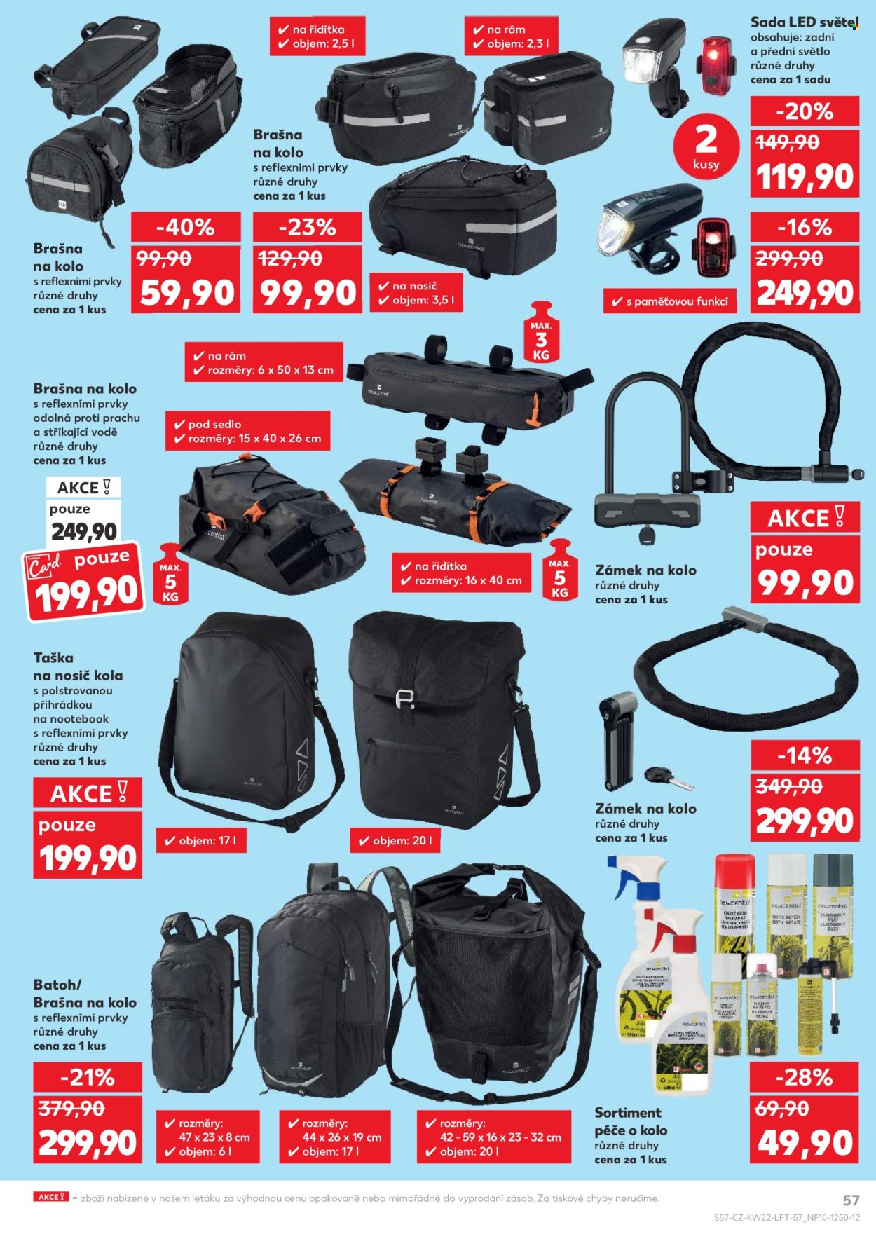 Leták Kaufland - 28.5.2025 - 3.6.2025. Strana 1