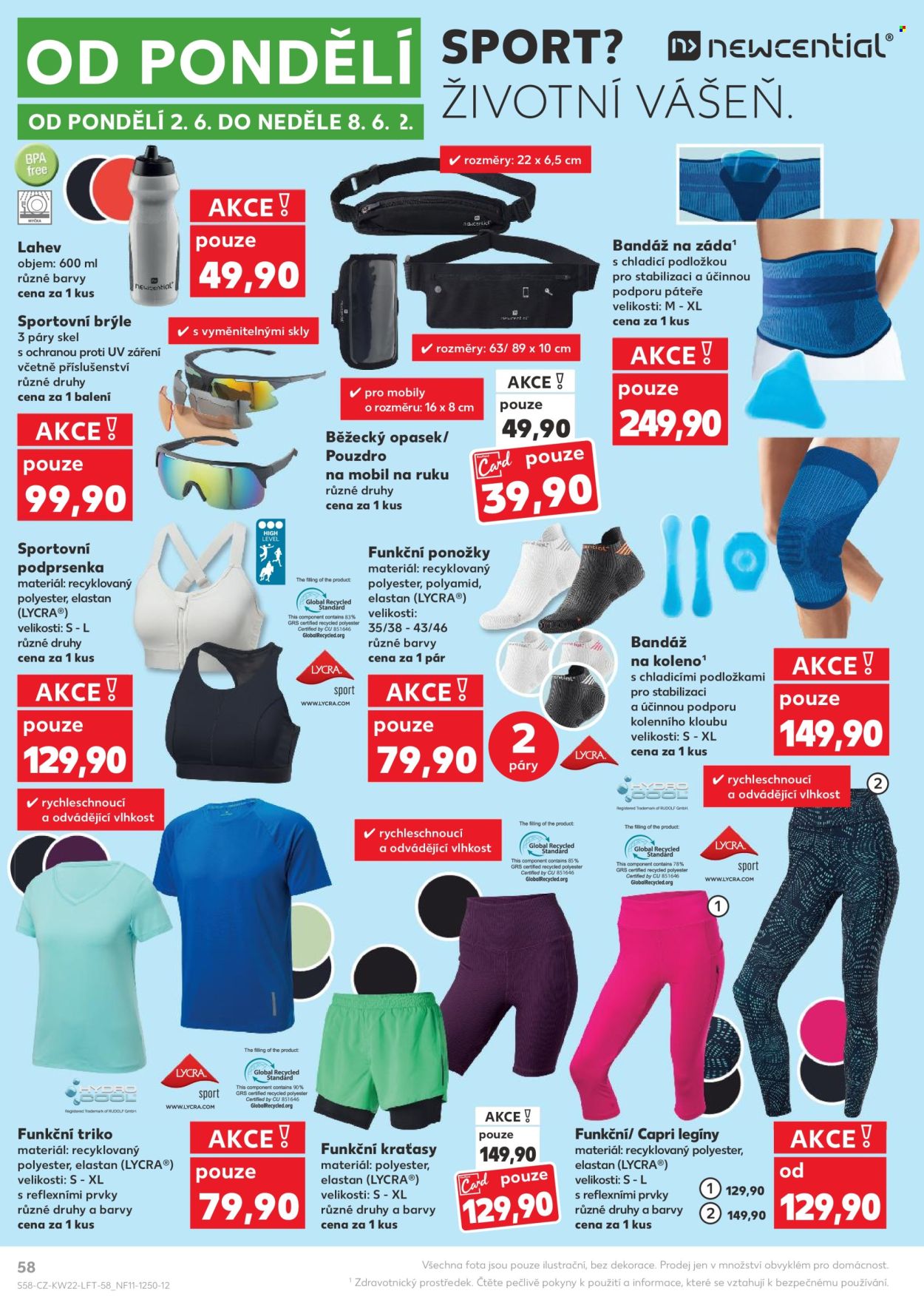 Leták Kaufland - 28.5.2025 - 3.6.2025. Strana 1