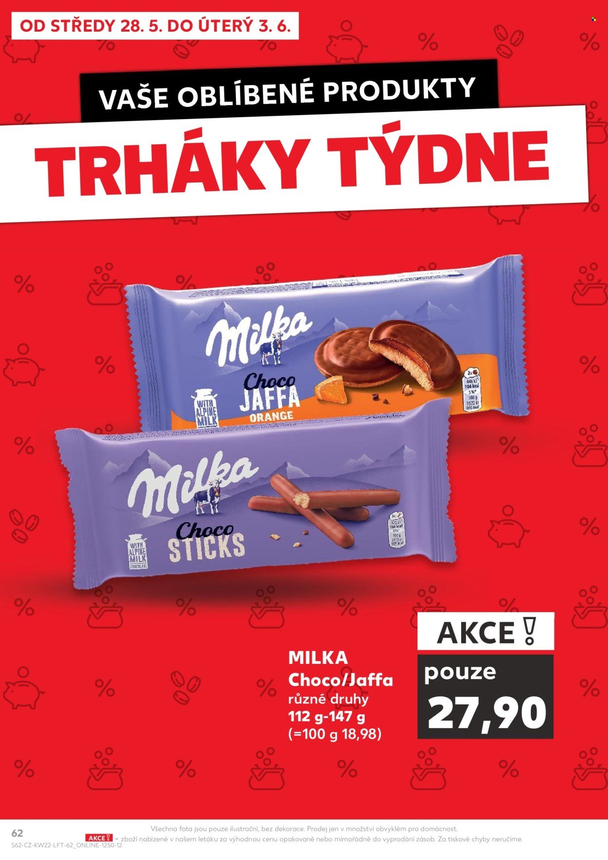 Leták Kaufland - 28.5.2025 - 3.6.2025. Strana 1