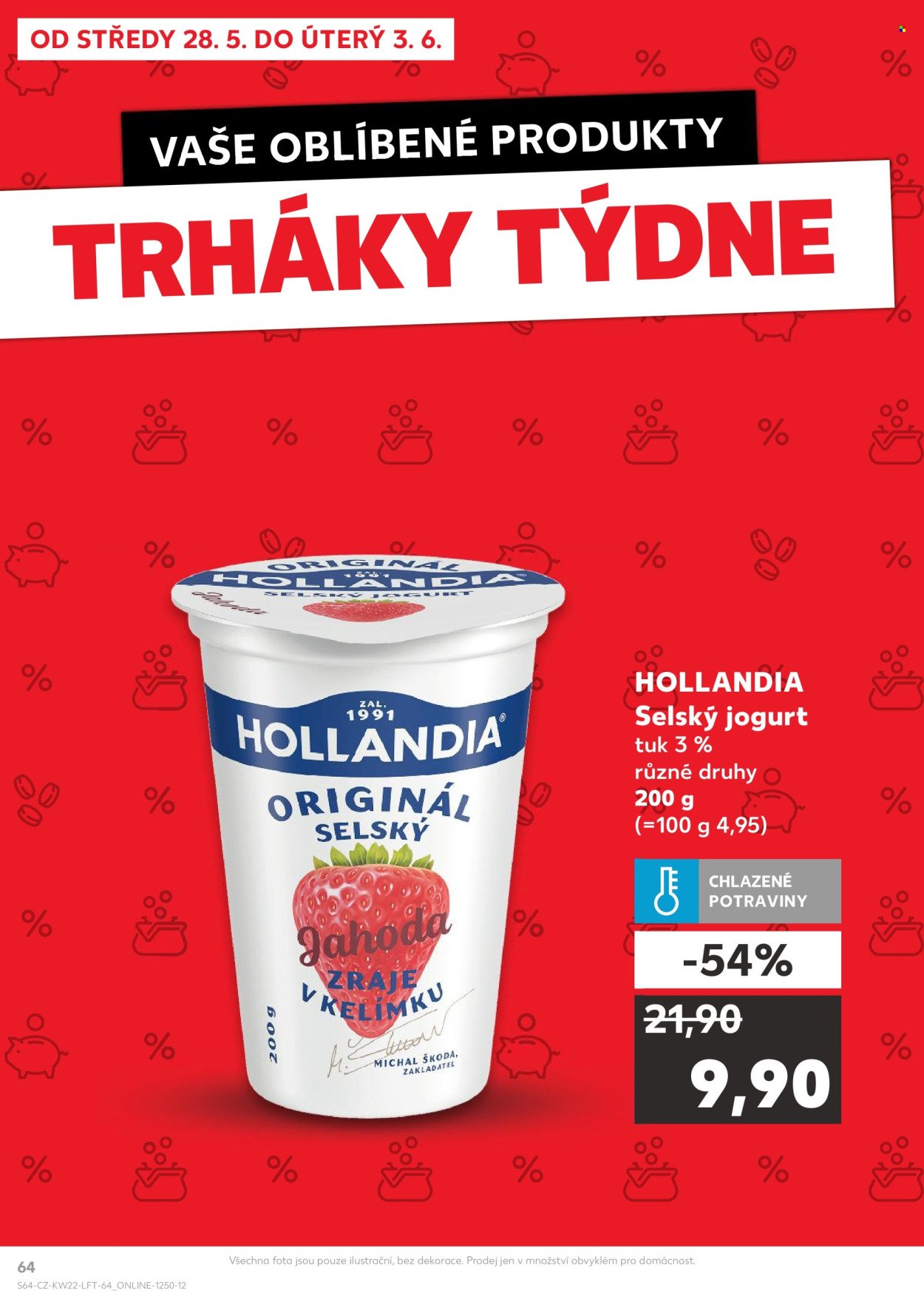 Leták Kaufland - 28.5.2025 - 3.6.2025. Strana 1