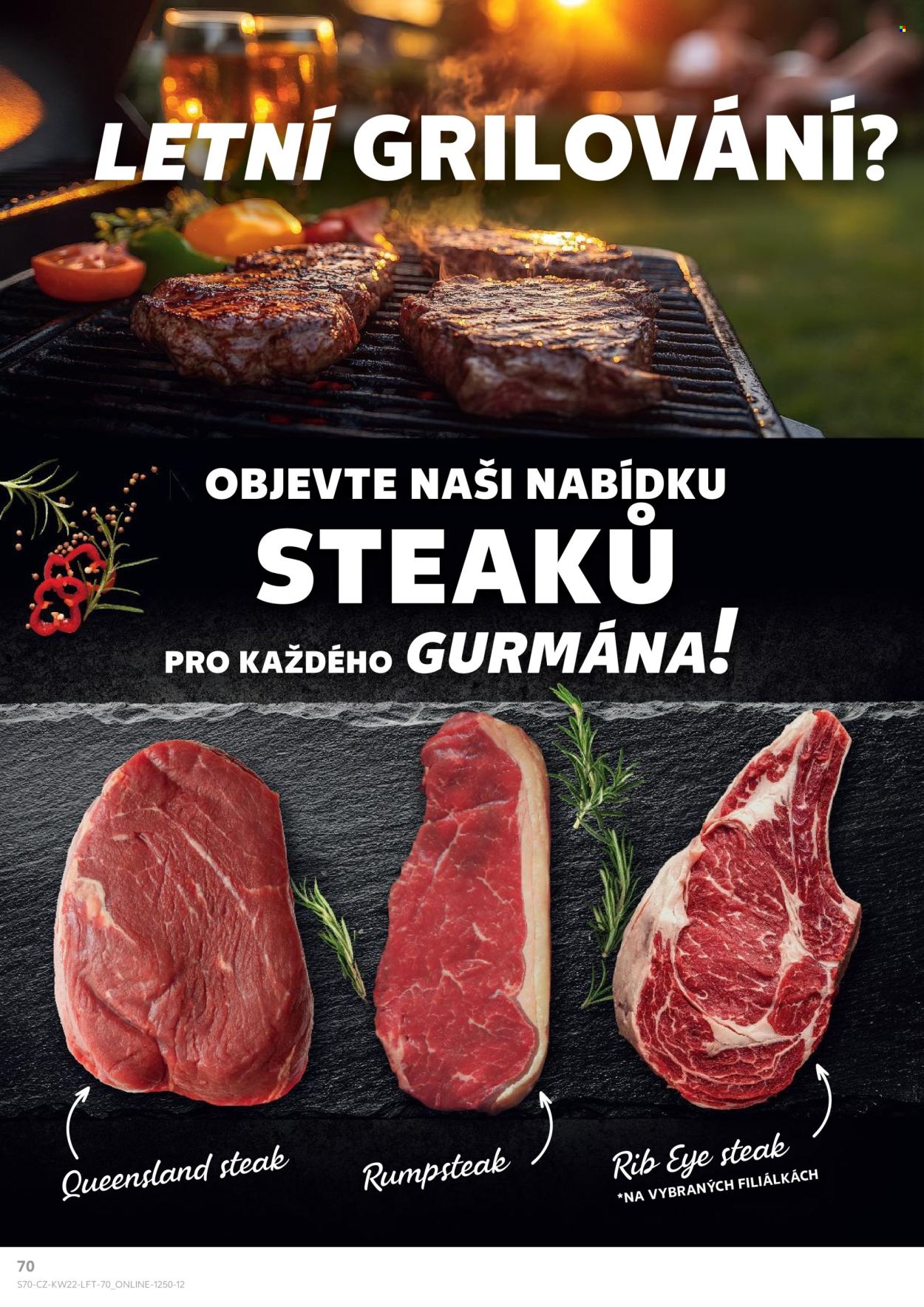 Leták Kaufland - 28.5.2025 - 3.6.2025. Strana 1