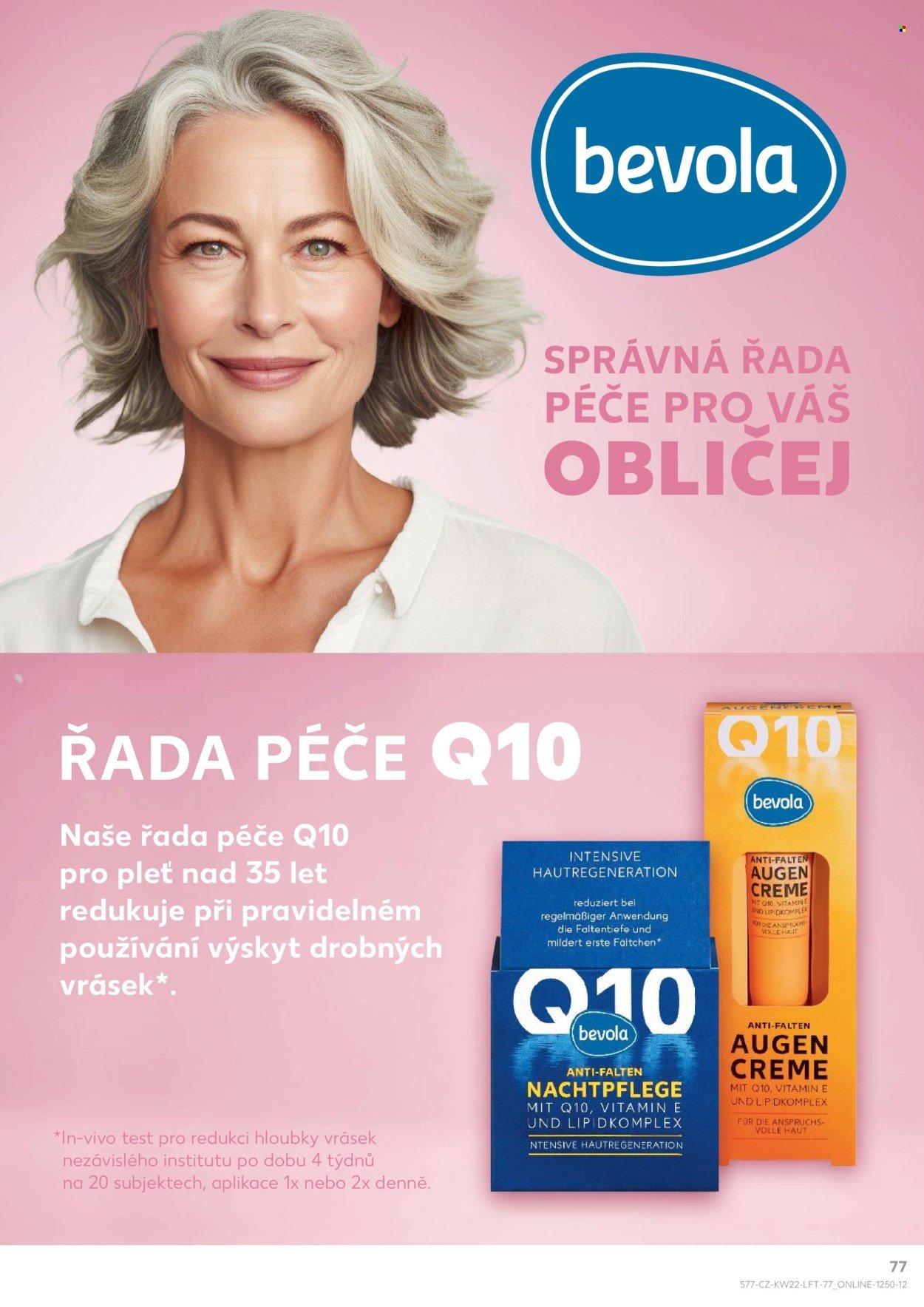 Leták Kaufland - 28.5.2025 - 3.6.2025. Strana 1