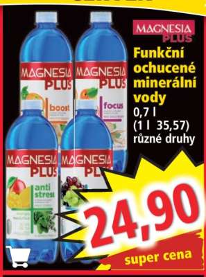 Magnesia Plus