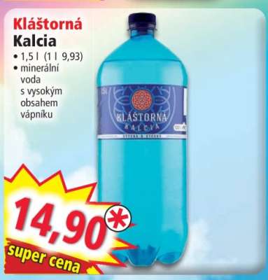 Kláštorná Kalcia