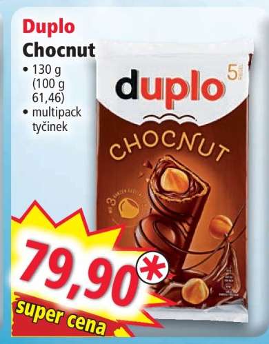 Duplo Chocnut
