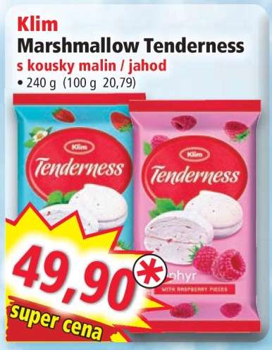 Klim Marshmallow Tenderness