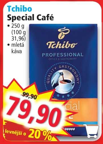 Tchibo Special Café