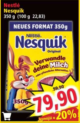 Nestlé Nesquik