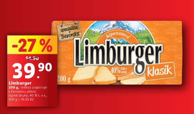 LIMBURGER