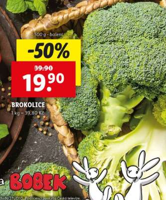Brokolice