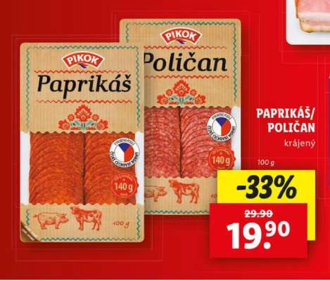 Pikok Paprikáš/Poličan