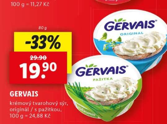 Gervais