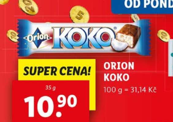 Orion Koko