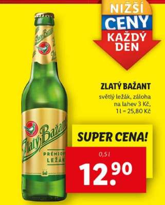 Zlatý Bažant