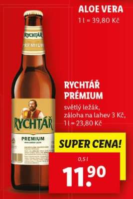 Rychtář Premium