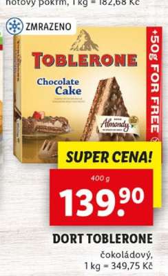DORT TOBLERONE
