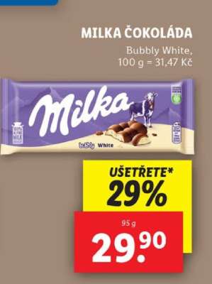 Milka Čokoláda