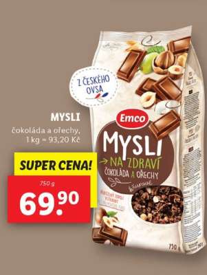 Emco Mysli