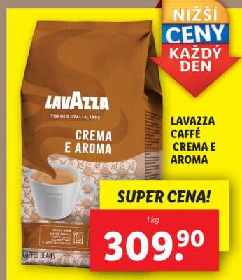 Lavazza Caffé Crema e Aroma