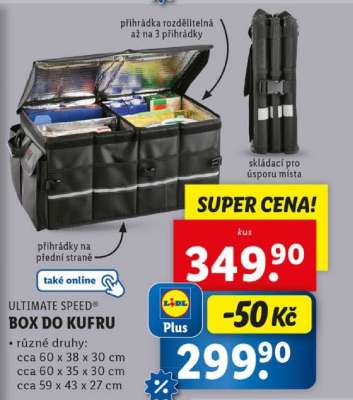 ULTIMATE SPEED BOX DO KUFRU
